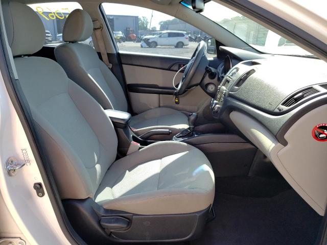 Photo 5 from auction – 2012 KIA FORTE EX with VIN KNAFU4A26C5643432