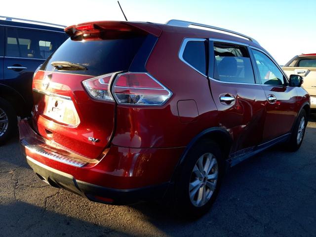 Photo 4 from auction – 2015 NISSAN ROGUE S with VIN 5N1AT2ML0FC888795