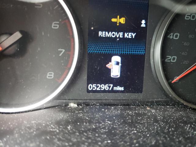 Photo 8 from auction – 2020 MITSUBISHI ECLIPSE CR with VIN JA4AT3AA3LZ021861