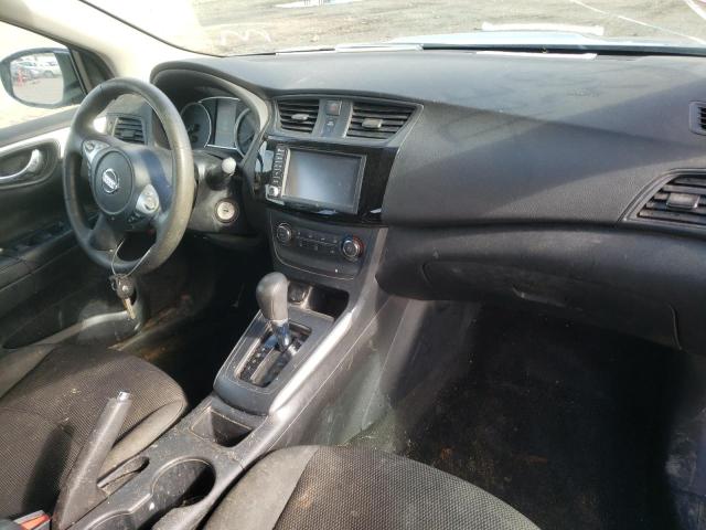 Photo 9 from auction – 2019 NISSAN SENTRA S with VIN 3N1AB7AP1KY429405