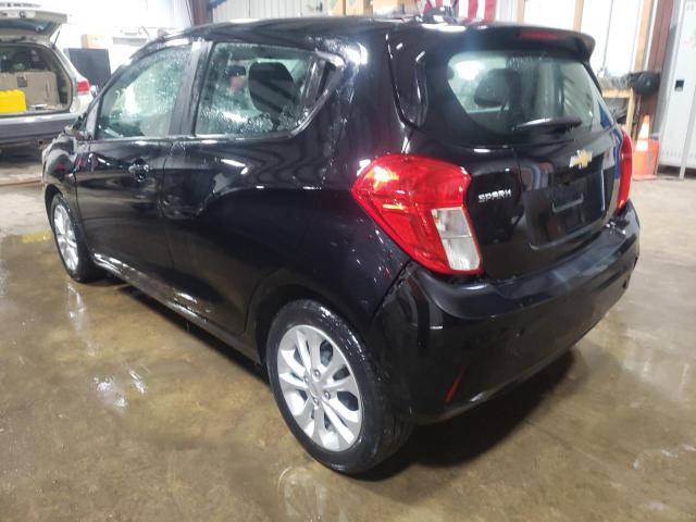 Photo 3 from auction – 2019 CHEVROLET SPARK 1LT with VIN KL8CD6SA8KC806754