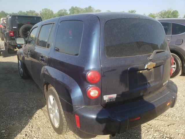 Photo 3 from auction – 2010 CHEVROLET HHR LT with VIN 3GNBABDB5AS571188