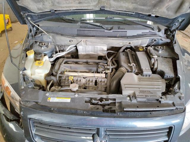 Photo 7 from auction – 2008 DODGE CALIBER with VIN 1B3HB28B68D738521