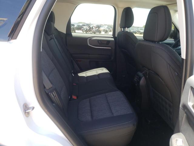 Photo 6 from auction – 2022 FORD BRONCO SPO with VIN 3FMCR9B6XNRD02245
