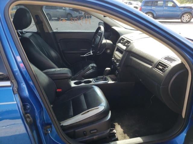 Photo 5 from auction – 2012 FORD FUSION SEL with VIN 3FAHP0JA7CR231302