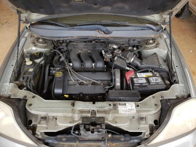 Photo 7 from auction – 2001 MERCURY SABLE LS P with VIN 1MEFM55SX1A621519