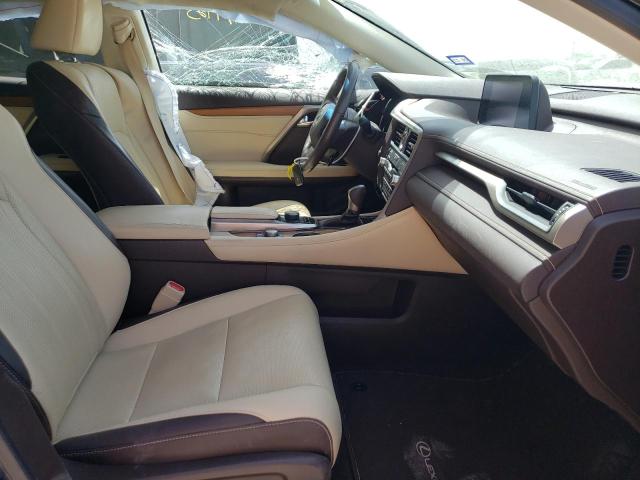Photo 5 from auction – 2016 LEXUS RX 350 BAS with VIN 2T2BZMCA1GC049682