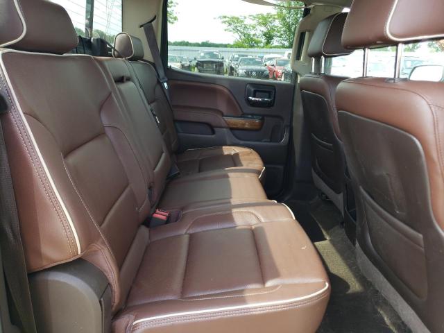 Photo 6 from auction – 2014 CHEVROLET SILVERADO with VIN 3GCUKTEC1EG275766