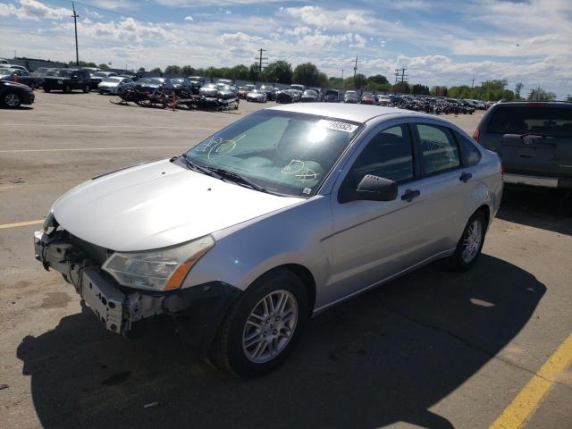 Photo 2 from auction – 2010 FORD FOCUS SE with VIN 1FAHP3FN2AW171470