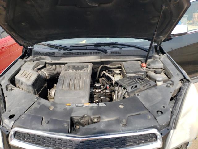 Photo 7 from auction – 2011 CHEVROLET EQUINOX LT with VIN 2CNALDEC8B6365683