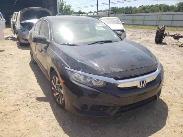 HONDA CIVIC EX 2016 with VIN 19XFC2F8XGE058192 - Photo from auction