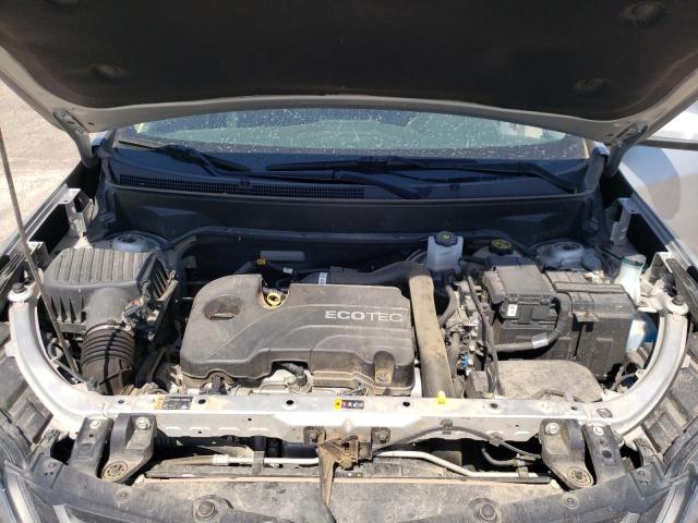 Photo 7 from auction – 2020 CHEVROLET EQUINOX LT with VIN 3GNAXKEV2LS704141