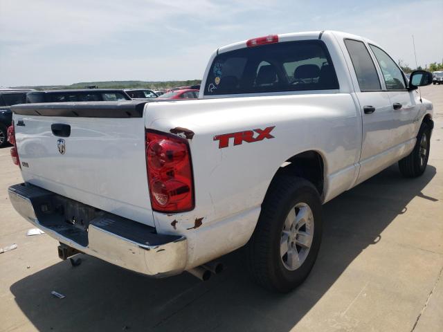 Photo 4 from auction – 2008 DODGE RAM 1500 S with VIN 1D7HA18N48J229928