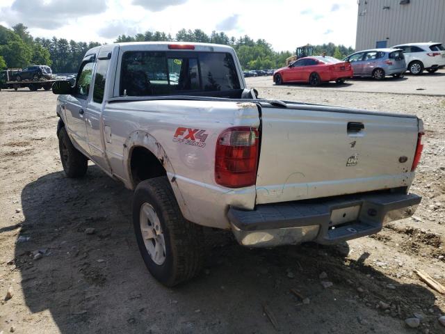 Photo 3 from auction – 2003 FORD RANGER SUP with VIN 1FTZR45E23TA42889