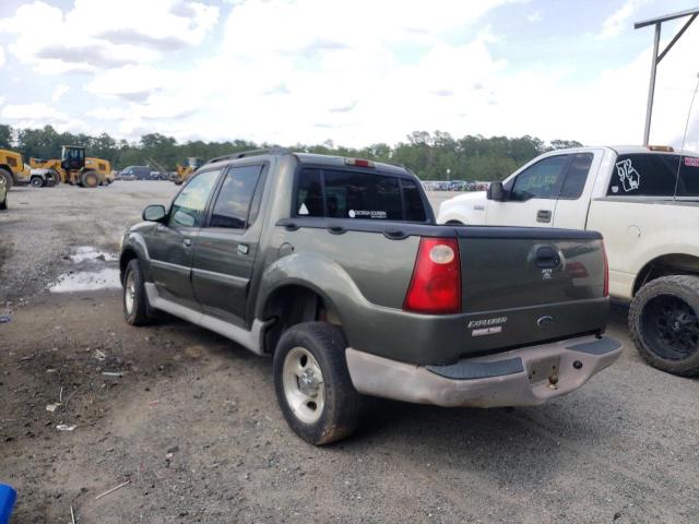 Photo 3 from auction – 2002 FORD EXPLORER S with VIN 1FMZU67E22UD41049