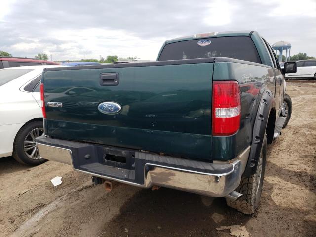 Photo 4 from auction – 2007 FORD F150 with VIN 1FTPX14V17FB18992