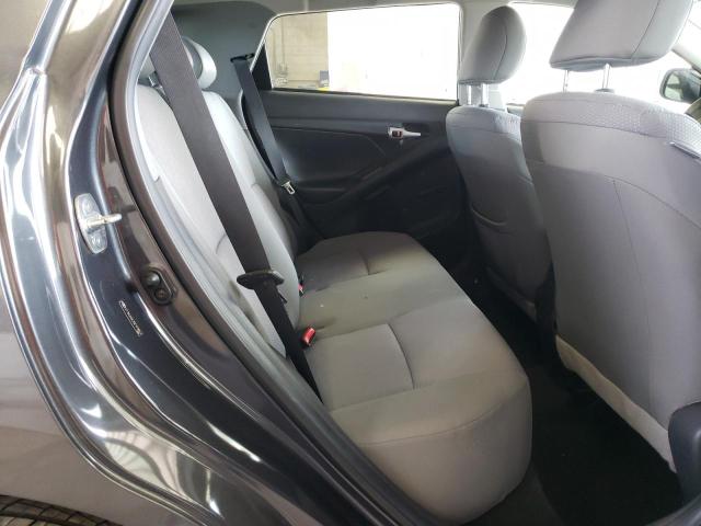 Photo 6 from auction – 2009 TOYOTA COROLLA MA with VIN 2T1KU40E29C179953