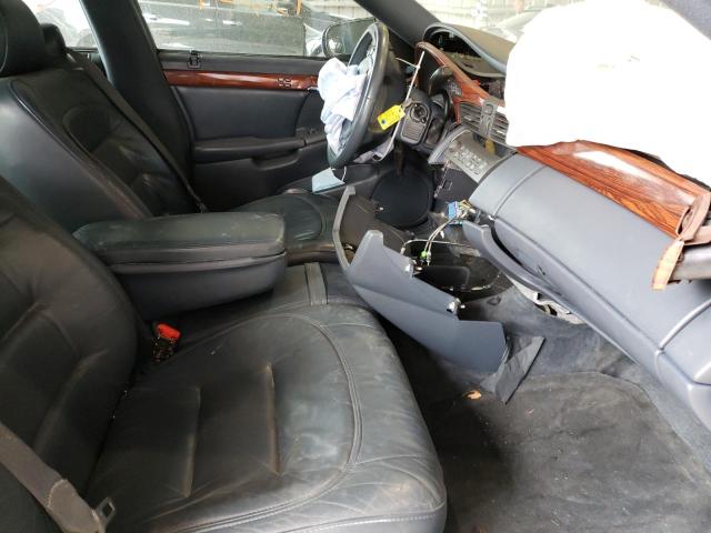 Photo 5 from auction – 2002 CADILLAC DEVILLE with VIN 1G6KD54Y92U215157