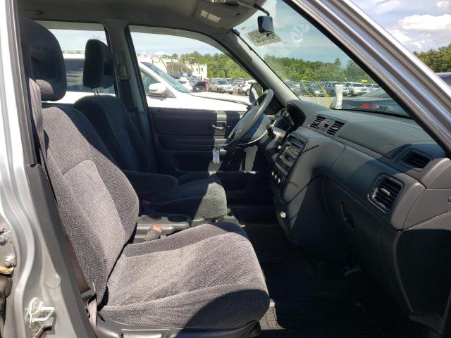Photo 5 from auction – 2001 HONDA CR-V EX with VIN JHLRD18671C040072