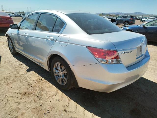 Photo 3 from auction – 2010 HONDA ACCORD LXP with VIN 1HGCP2F4XAA028397