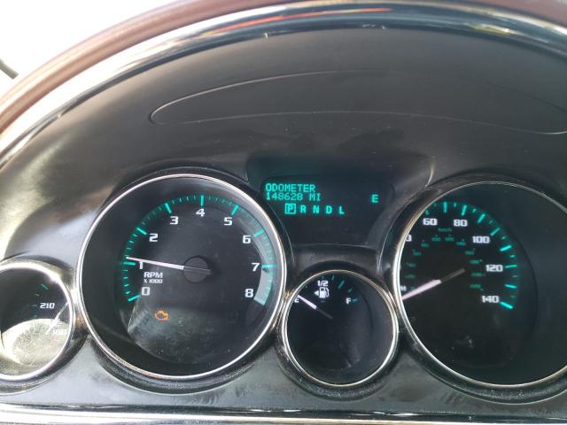 Photo 8 from auction – 2014 BUICK ENCLAVE with VIN 5GAKRBKD5EJ322212