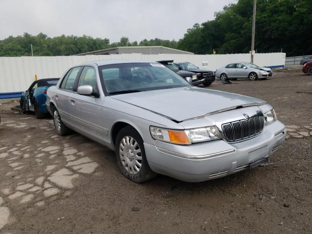 Photo 1 from auction – 1998 MERCURY GRAND MARQ with VIN 2MEFM74W7WX689243