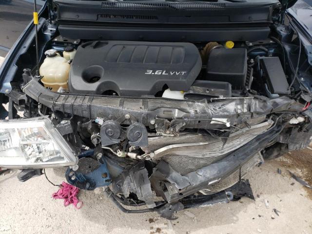 Photo 7 from auction – 2015 DODGE JOURNEY SX with VIN 3C4PDDBG6FT634297