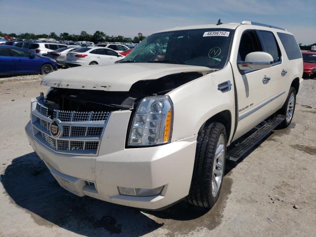 Photo 2 from auction – 2014 CADILLAC ESCALADE E with VIN 1GYS4KEF5ER132450