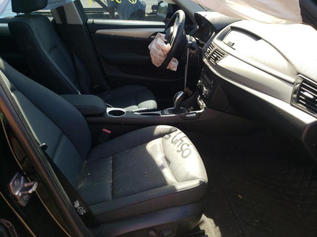 Photo 5 from auction – 2015 BMW X1 XDRIVE2 with VIN WBAVL1C53FVY33164