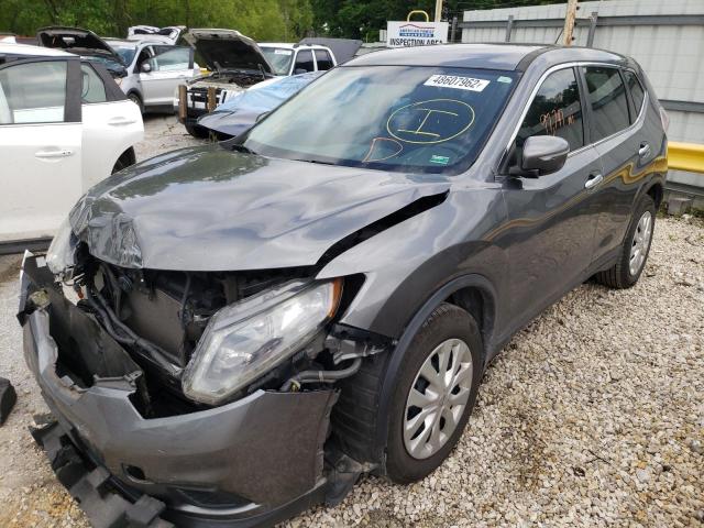 Photo 2 from auction – 2014 NISSAN ROGUE S with VIN 5N1AT2MT9EC769268