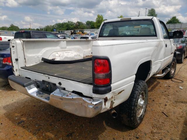 Photo 4 from auction – 2001 DODGE RAM 2500 with VIN 3B7KF26W21M514042