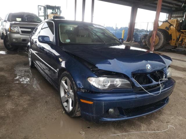 Foto 1 de la subasta – 2004 BMW 325 CI con VIN WBABD33404PL05585