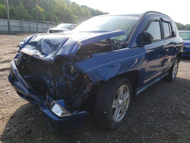 Photo 2 from auction – 2010 JEEP COMPASS SP with VIN 1J4NF4FB1AD502315