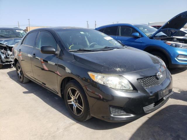 Photo 1 from auction – 2010 TOYOTA COROLLA BA with VIN 1NXBU4EE8AZ291264