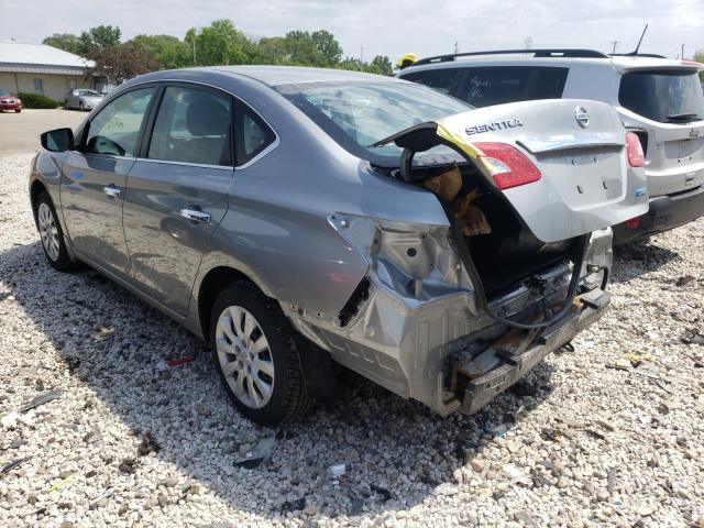 Photo 3 from auction – 2014 NISSAN SENTRA S with VIN 3N1AB7AP2EY233123