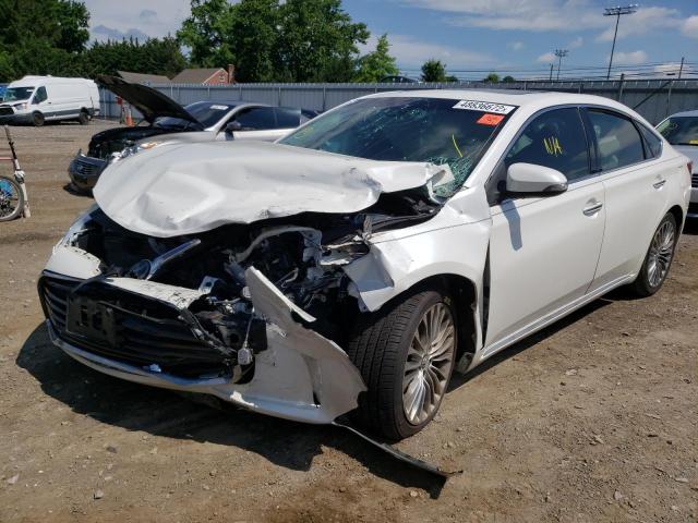 Photo 2 from auction – 2016 TOYOTA AVALON XLE with VIN 4T1BK1EB5GU214788