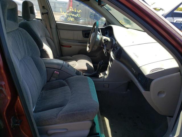 Photo 5 from auction – 2000 BUICK REGAL LS with VIN 2G4WB52K4Y1182099