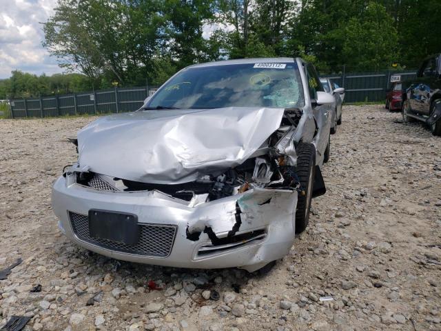 Photo 9 from auction – 2012 CHEVROLET IMPALA with VIN 2G1WB5E34C1204712
