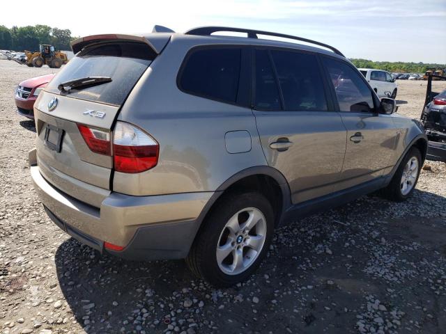 Photo 4 from auction – 2008 BMW X3 3.0SI with VIN WBXPC93488WJ05423