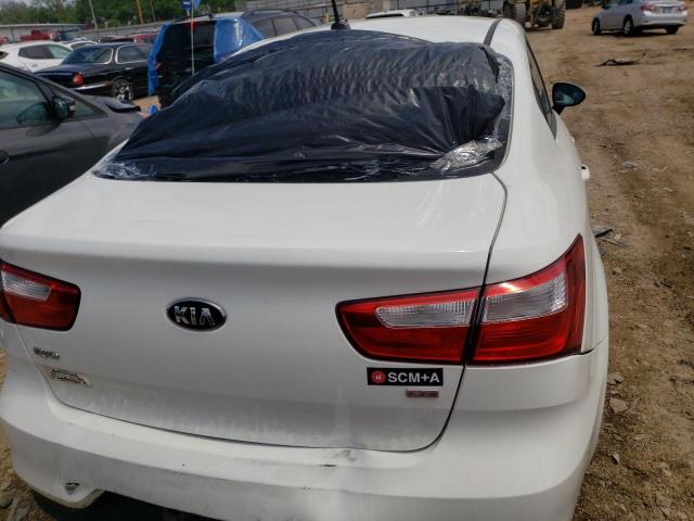 Photo 9 from auction – 2017 KIA RIO LX with VIN KNADM4A37H6112290