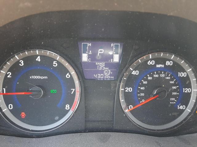 Photo 8 from auction – 2017 HYUNDAI ACCENT SE with VIN KMHCT5AE5HU365639