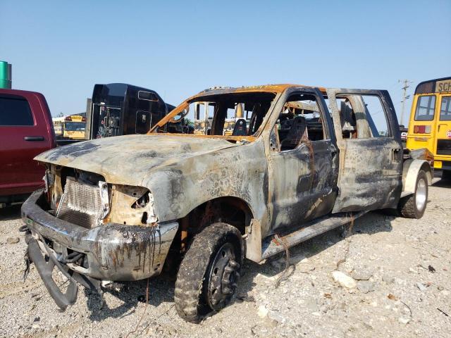 Photo 2 from auction – 2003 FORD F450 SUPER with VIN 1FDXW47F03EA93202