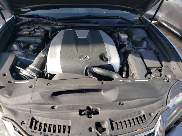 Photo 7 from auction – 2015 LEXUS GS 350 with VIN JTHBE1BL2FA015933