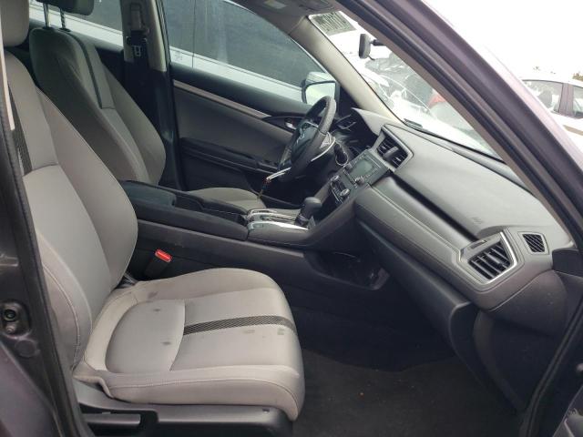 Photo 5 from auction – 2018 HONDA CIVIC LX with VIN 19XFC2F52JE001949
