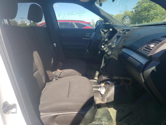 Photo 5 from auction – 2019 FORD EXPLORER P with VIN 1FM5K8AR8KGA29179