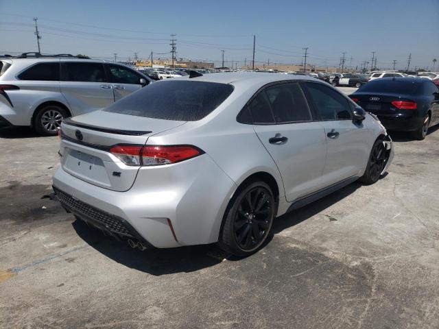 Photo 4 from auction – 2021 TOYOTA COROLLA SE with VIN 5YFS4MCE2MP057775