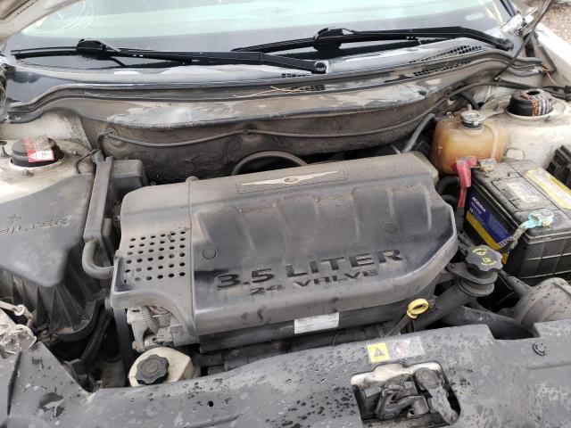 Photo 7 from auction – 2005 CHRYSLER PACIFICA with VIN 2C4GM68435R666473