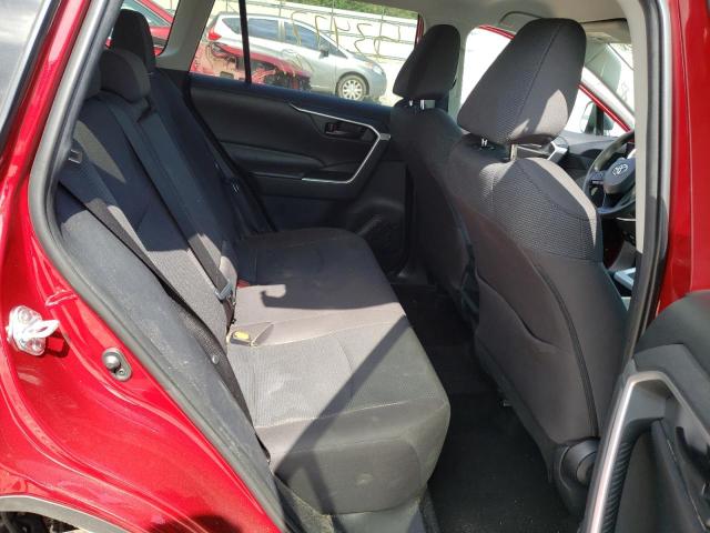 Photo 6 from auction – 2020 TOYOTA RAV4 LE with VIN 2T3H1RFVXLC049604