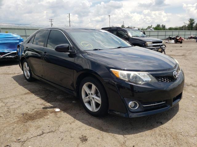 Фото 1 с аукциона – 2012 TOYOTA CAMRY BASE с VIN 4T1BF1FK3CU196837