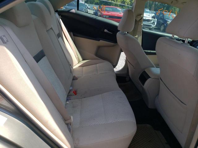 Photo 6 from auction – 2013 TOYOTA CAMRY with VIN 4T1BF1FK3DU699592